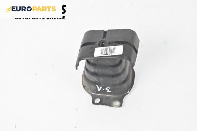 Буфер задна броня за Nissan Note Minivan I (01.2005 - 06.2013), миниван, позиция: задна, лява