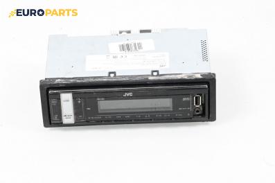 Автокасетофон за Volkswagen Bora Sedan (10.1998 - 12.2013), JVC