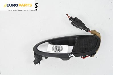 Вътрешна дръжка за Seat Altea XL Minivan (10.2006 - 01.2016), 4+1 вр., миниван, позиция: задна, лява