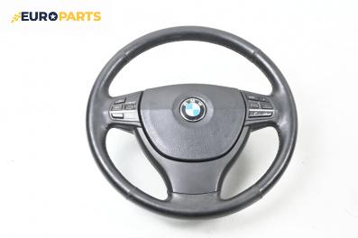 Волан за BMW 5 Series F10 Touring F11 (11.2009 - 02.2017)