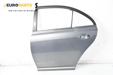 Врата за Toyota Avensis II Liftback (04.2003 - 11.2008), 4+1 вр., хечбек, позиция: задна, лява