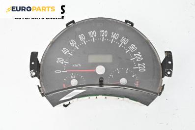 Километраж за Volkswagen New Beetle Hatchback (01.1998 - 09.2010) 1.9 TDI, 90 к.с.