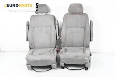 Седалки за Volkswagen Transporter V Box (04.2003 - 08.2015), 2+1 вр.