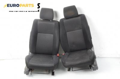 Комплект салон за Suzuki Grand Vitara II SUV (04.2005 - 08.2015), 4+1 вр.