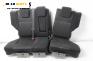 Комплект салон за Suzuki Grand Vitara II SUV (04.2005 - 08.2015), 4+1 вр.