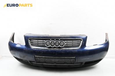 Предна броня за Audi A3 Hatchback I (09.1996 - 05.2003), хечбек, позиция: предна