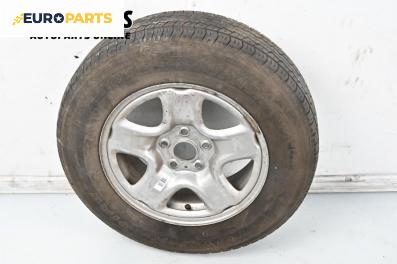 Резервна гума за Toyota RAV4 II SUV (06.2000 - 11.2005) 16 цола, ширина 6.5 (Цената е за 1 бр.)