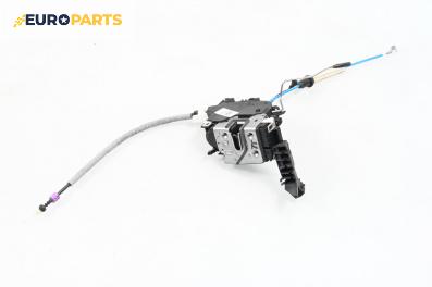 Брава на врата за Mercedes-Benz A-Class Hatchback W176 (06.2012 - 05.2018), позиция: задна, дясна