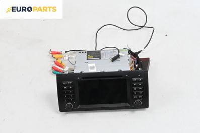 GPS навигация за BMW 5 Series E39 Touring (01.1997 - 05.2004)
