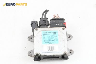 Модул електрическа рейка за Citroen C3 Hatchback I (02.2002 - 11.2009), № 9658468080