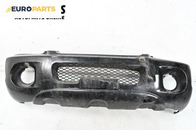 Предна броня за Hyundai Santa Fe I SUV (11.2000 - 03.2006), джип, позиция: предна