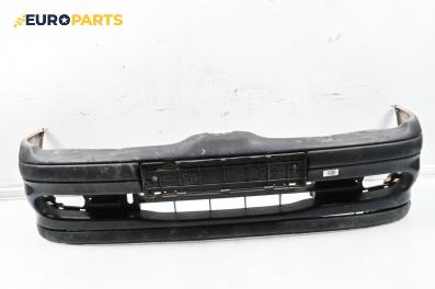 Предна броня за Renault Megane Scenic (10.1996 - 12.2001), миниван, позиция: предна
