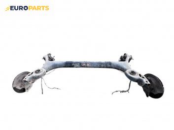 Заден мост за Peugeot 307 CC Cabrio (03.2003 - 06.2009), кабрио