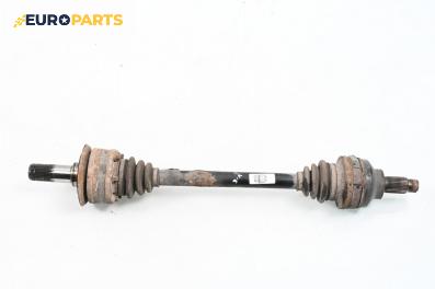 Полуоска за BMW 5 Series E39 Touring (01.1997 - 05.2004) 530 d, 193 к.с., позиция: задна, лява, автоматик