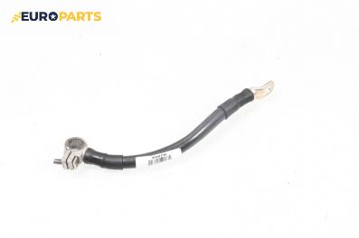Клема минусов кабел за Audi A6 Allroad C6 (05.2006 - 08.2011) 3.0 TDI quattro, 233 к.с.