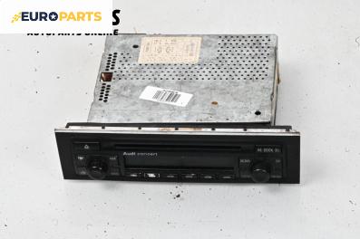CD плеър за Audi A4 Sedan B6 (11.2000 - 12.2004)