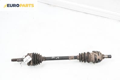 Полуоска за Chevrolet Aveo Hatchback II (01.2007 - 12.2011) 1.2, 84 к.с., позиция: предна, лява
