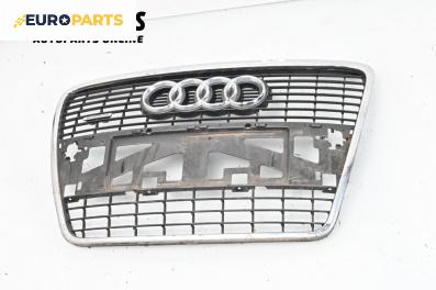 Решетка за Audi A6 Avant C6 (03.2005 - 08.2011), комби, позиция: предна