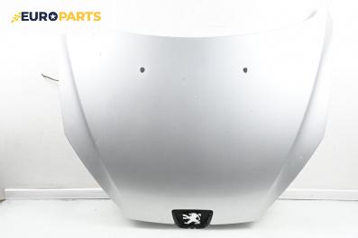 Преден капак за Peugeot 407 Coupe (10.2005 - 12.2011), 2+1 вр., купе, позиция: предна