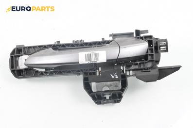 Външна дръжка за Mercedes-Benz A-Class Hatchback W176 (06.2012 - 05.2018), 4+1 вр., хечбек, позиция: задна, лява