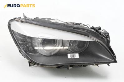 Фар за BMW 7 Series F02 (02.2008 - 12.2015), седан, позиция: дясна