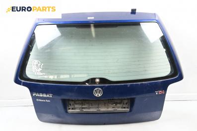 Заден капак за Volkswagen Passat IV Variant B5.5 (09.2000 - 08.2005), 4+1 вр., комби, позиция: задна
