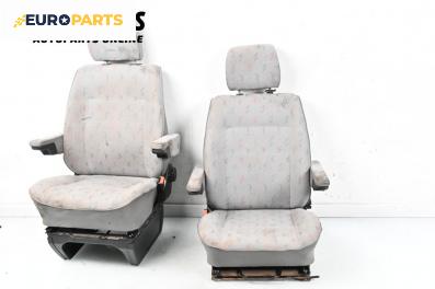 Седалки за Volkswagen Transporter IV Bus (09.1990 - 04.2003), 2+1 вр.
