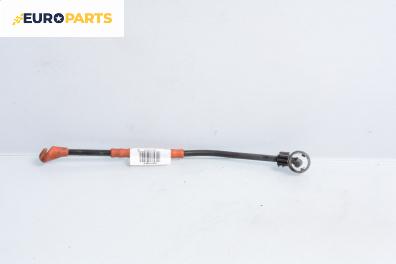 Щека преден капак за Volkswagen Golf Plus (01.2005 - 12.2013), 4+1 вр., хечбек