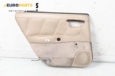 Кора врата за Opel Vectra B Sedan (09.1995 - 04.2002), 4+1 вр., седан, позиция: задна, лява