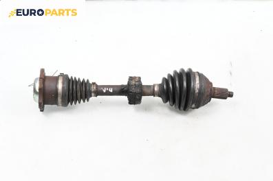 Полуоска за Skoda Fabia II Hatchback (12.2006 - 12.2014) 1.4 TDI, 80 к.с., позиция: предна, лява