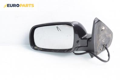 Огледало за Volkswagen Bora Variant (05.1999 - 05.2005), 4+1 вр., комби, позиция: лява