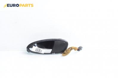 Вътрешна дръжка за Seat Altea XL Minivan (10.2006 - 01.2016), 4+1 вр., миниван, позиция: задна, лява