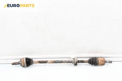 Полуоска за Honda Jazz II Hatchback (03.2002 - 12.2008) 1.2 i-DSI, 78 к.с., позиция: предна, дясна