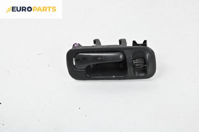 Вътрешна дръжка за Honda CR-V I SUV (10.1995 - 02.2002), 4+1 вр., джип, позиция: предна, дясна