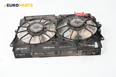 Перки охлаждане за Toyota Corolla Verso II (03.2004 - 04.2009) 2.2 D-4D (AUR10), 136 к.с.