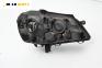 Фар за Volkswagen Polo Hatchback V (01.2005 - 12.2009), хечбек, позиция: лява