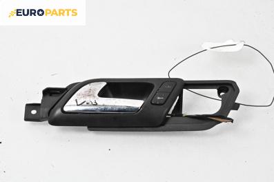 Вътрешна дръжка за Volkswagen Polo Hatchback V (01.2005 - 12.2009), 2+1 вр., хечбек, позиция: лява