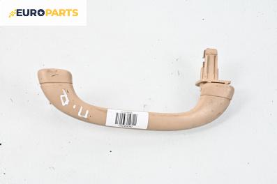 Ръкохватка за таван за Peugeot 407 Sedan (02.2004 - 12.2011), 4+1 вр., позиция: предна, дясна
