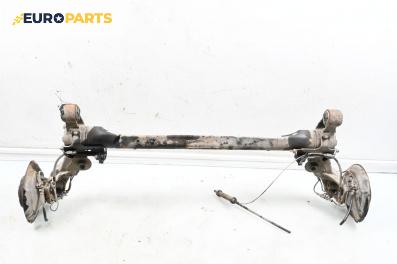 Заден мост за Opel Tigra Twin Top (06.2004 - 12.2010), кабрио