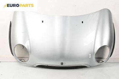 Преден капак за Mini Hatchback I (R50, R53) (06.2001 - 09.2006), 2+1 вр., хечбек, позиция: предна