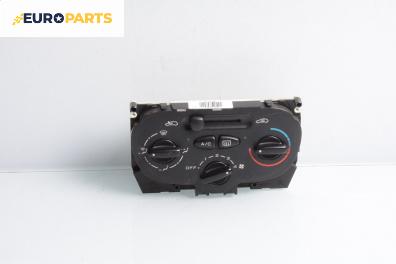 Панел климатик за Peugeot 206 Station Wagon (07.2002 - ...)