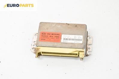 Компютър двигател за Kia Carens I Minivan (06.1999 - 10.2002) 1.8 i, 110 к.с., № 0 261 206 424