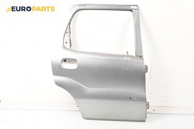 Врата за Subaru Justy III Hatchback (09.2003 - 09.2007), 4+1 вр., хечбек, позиция: задна, дясна