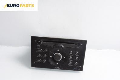 CD плеър за Subaru Justy III Hatchback (09.2003 - 09.2007)