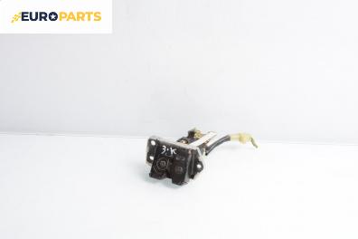 Брава заден капак за Subaru Justy III Hatchback (09.2003 - 09.2007), хечбек, позиция: задна