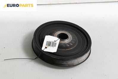 Демпферна шайба за Renault Clio III Hatchback (01.2005 - 12.2012) 1.4 16V, 98 к.с.