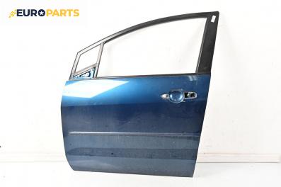 Врата за Mazda 5 Minivan I (02.2005 - 12.2010), 4+1 вр., миниван, позиция: предна, лява