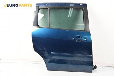 Врата за Mazda 5 Minivan I (02.2005 - 12.2010), 4+1 вр., миниван, позиция: задна, дясна