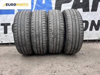 Летни гуми GOODYEAR 185/60/15, DOT: 1118 (Цената е за комплекта)
