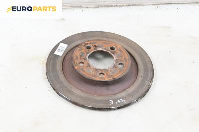 Спирачен диск за Mazda 5 Minivan I (02.2005 - 12.2010), позиция: задна